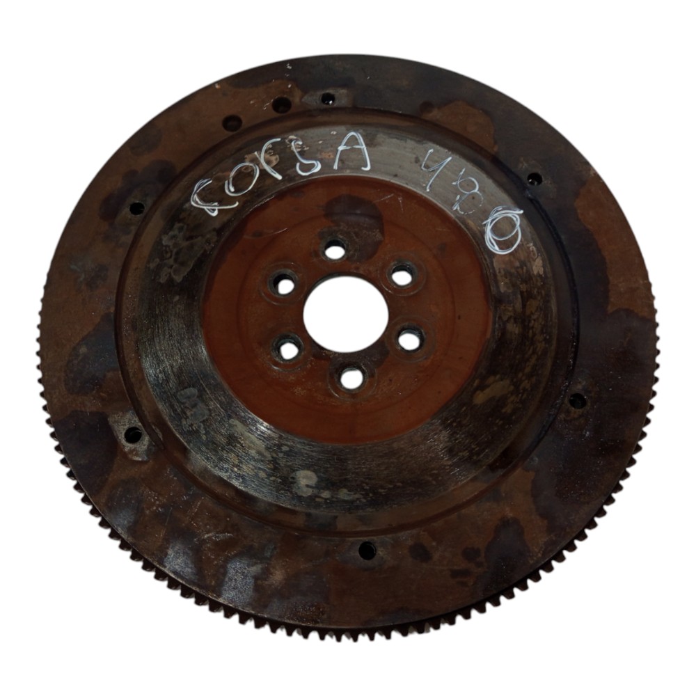 Volante Motor Chevrolet Corsa 1.0 8v 1994 1995 1996 A 2004 4