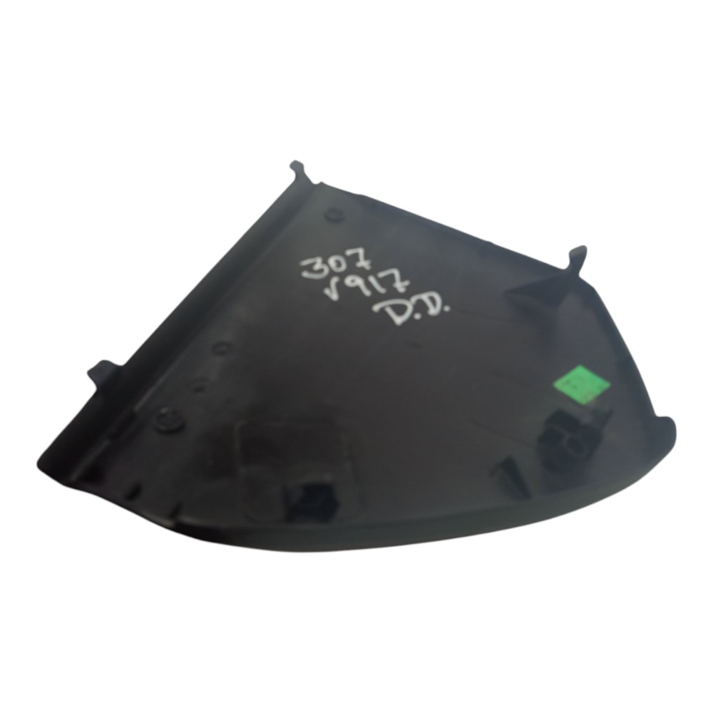 Acabamento Moldura Painel Direito Peugeot 307 2001 A 2012 5