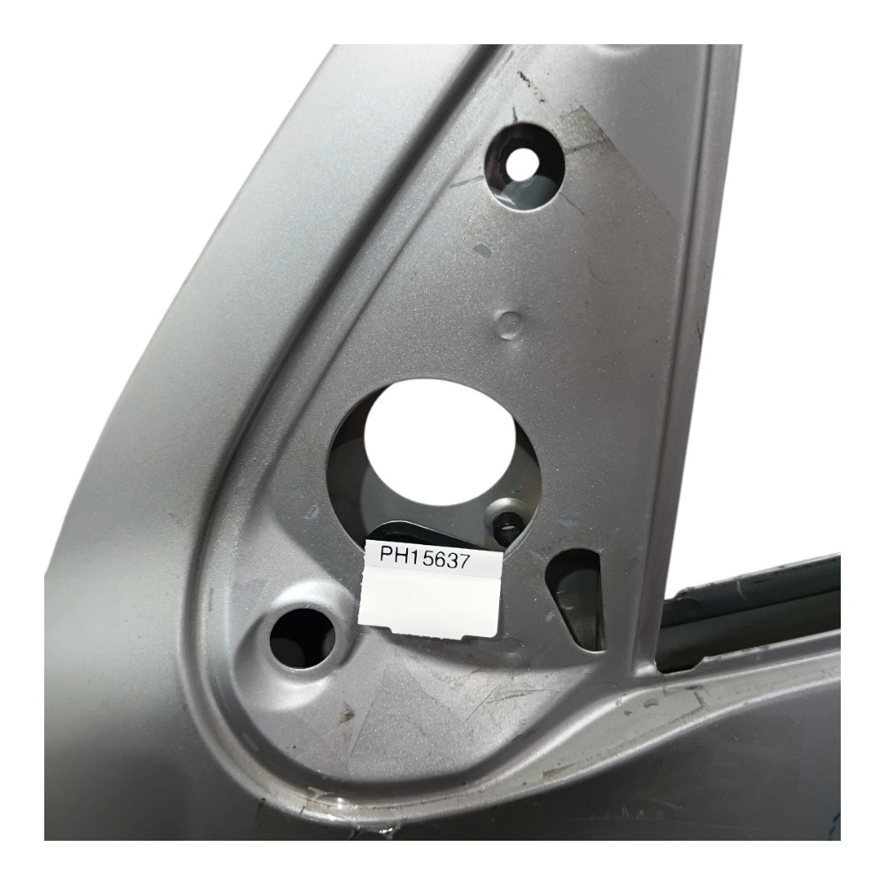 Porta Dianteira Esquerda Peugeot 206 207 2001 A 2014 Dianteira Esquerda 8