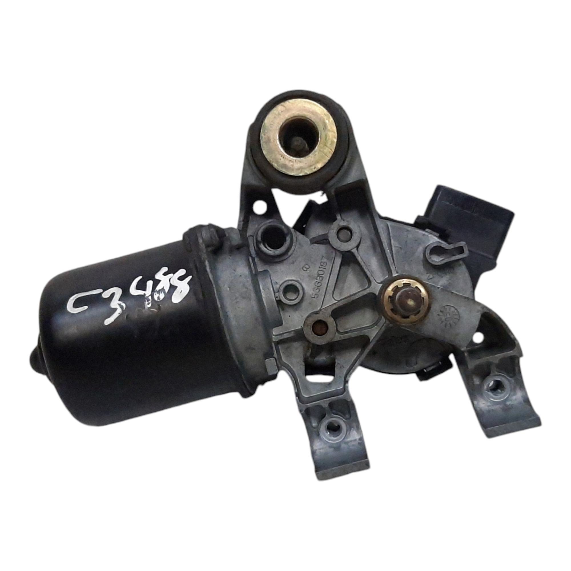 Motor Limpador Parabrisa Citroen C3 1.4 2003 2004 A 2012 5