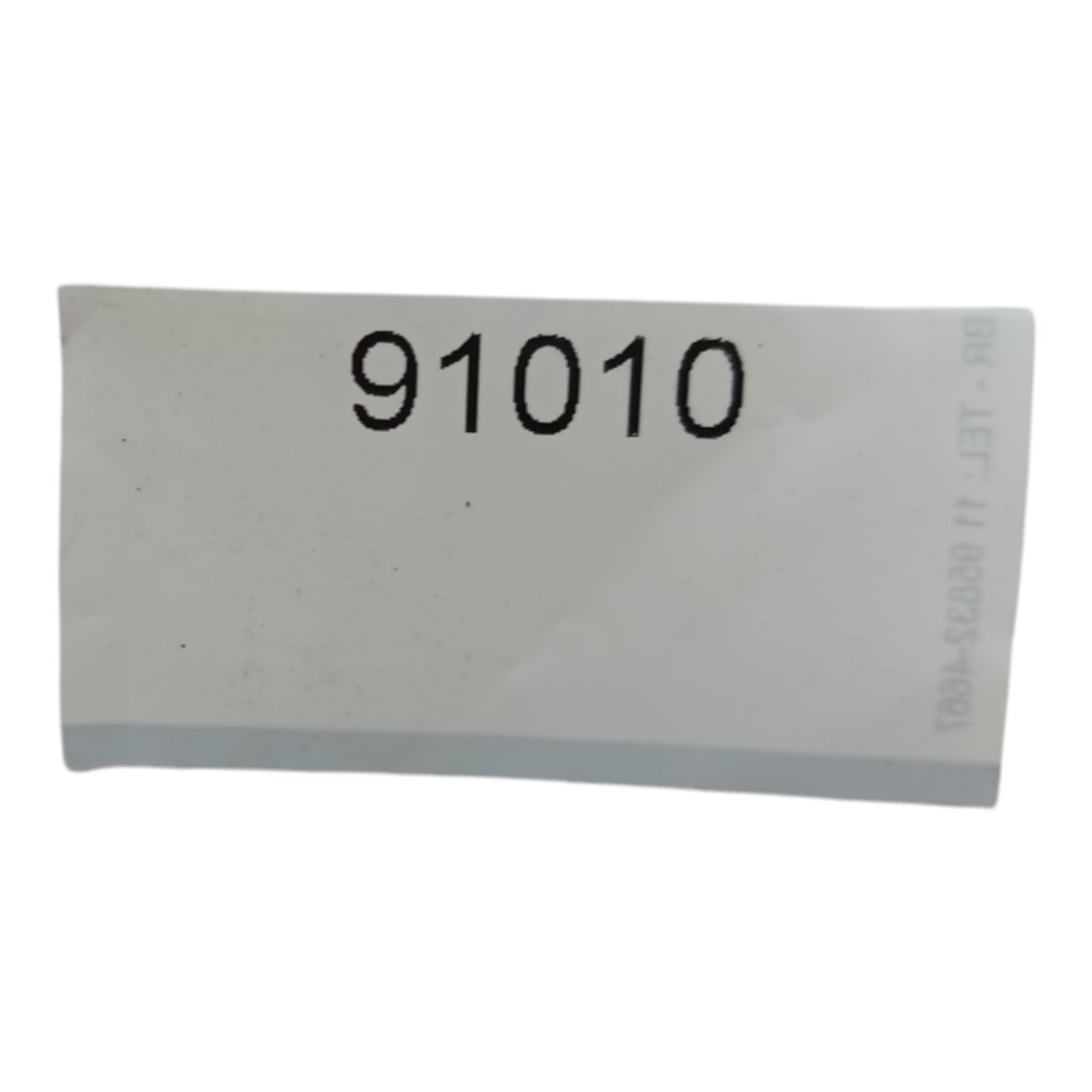 Maçaneta Externa Dianteira Esquerda Ford Fiesta 1997 A 2007 Dianteira 8