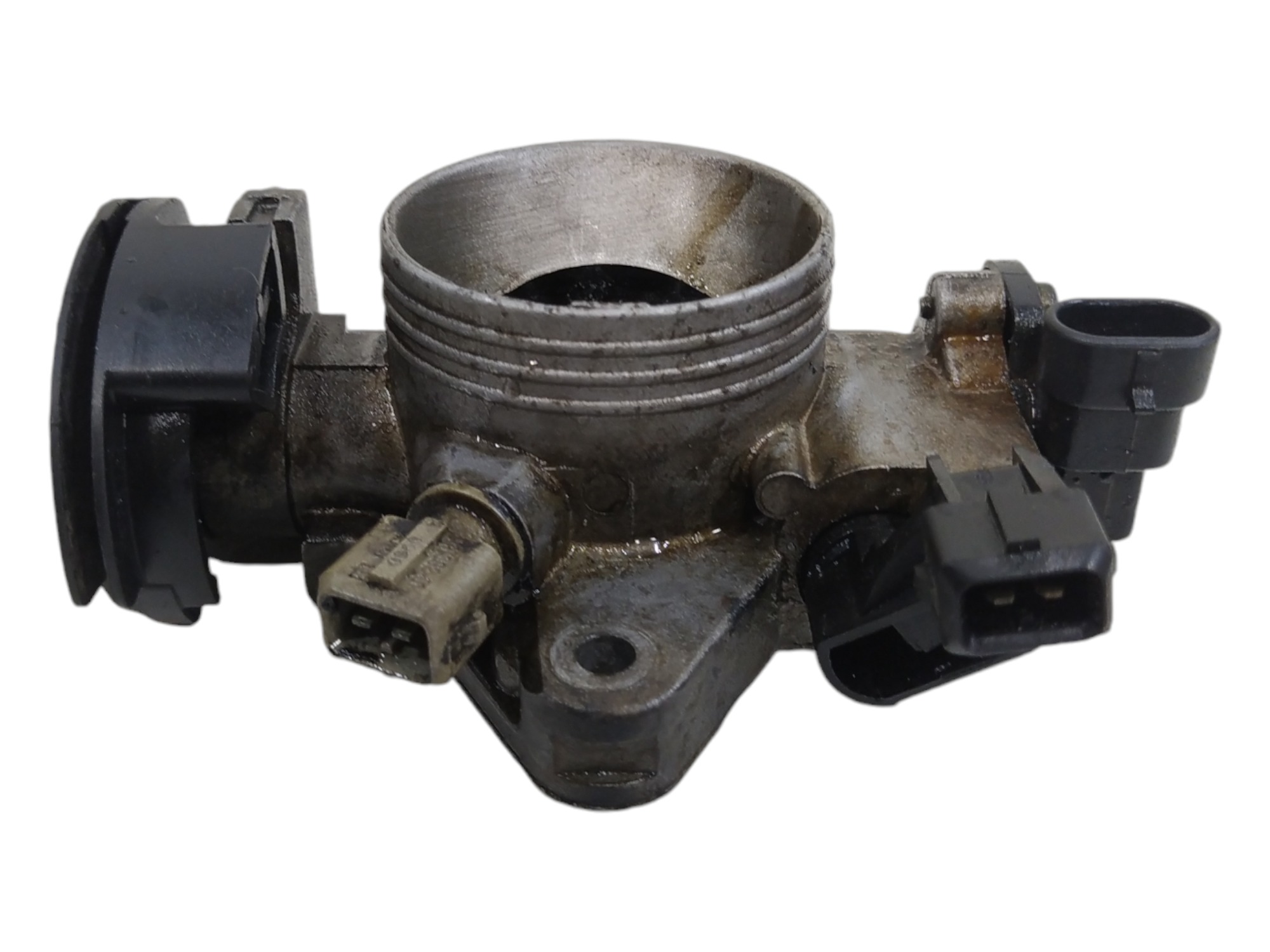 Tbi Corpo Borboleta Injeção Peugeot 1.4 206 1999 2000 A 2010 4