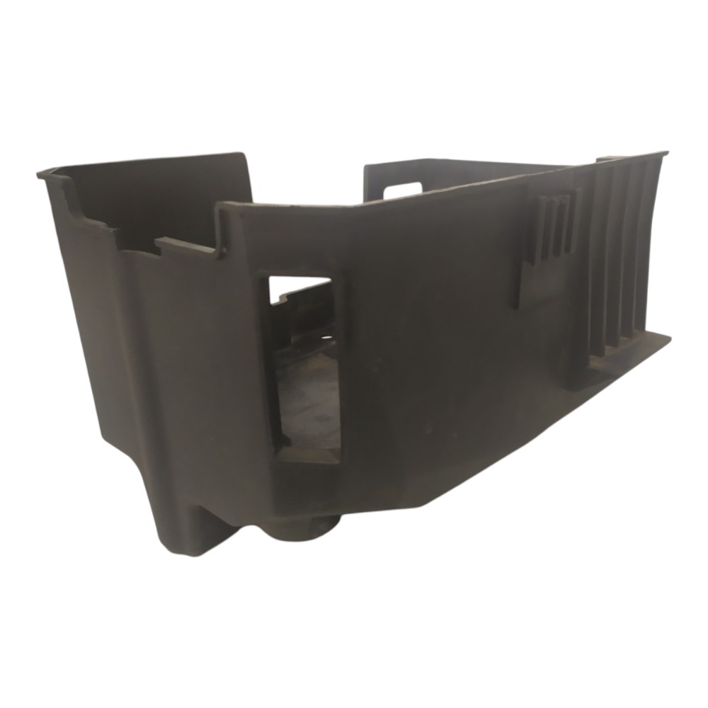 Caixa Suporte Bateria Chevrolet Captiva 2008 2009 A 2016 1
