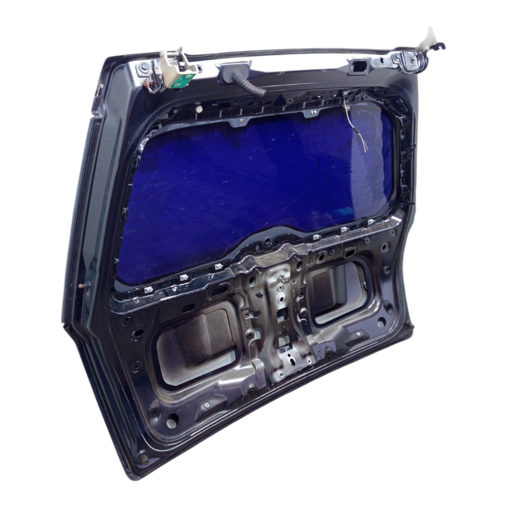 Tampa Traseira Freelander 2 2007 2008 2009 A 2014 Preto 9