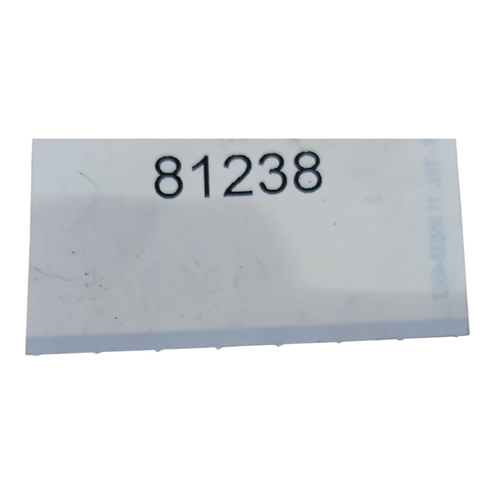 Fechadura Tampa Traseira Pegeout 206 1999 2000 2001 A 2009 8