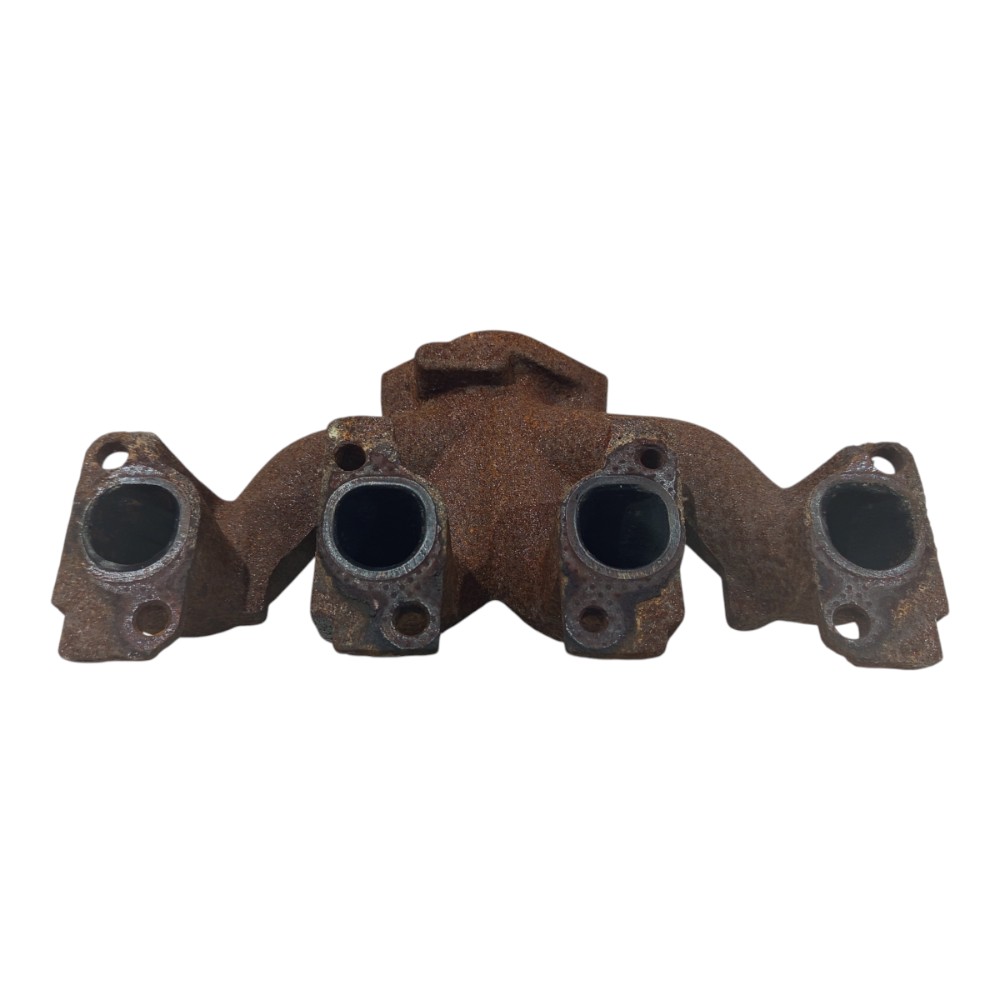Coletor Escape Gm Chevrolet Corsa 1.0 8v 1997 1998 A 2002 6