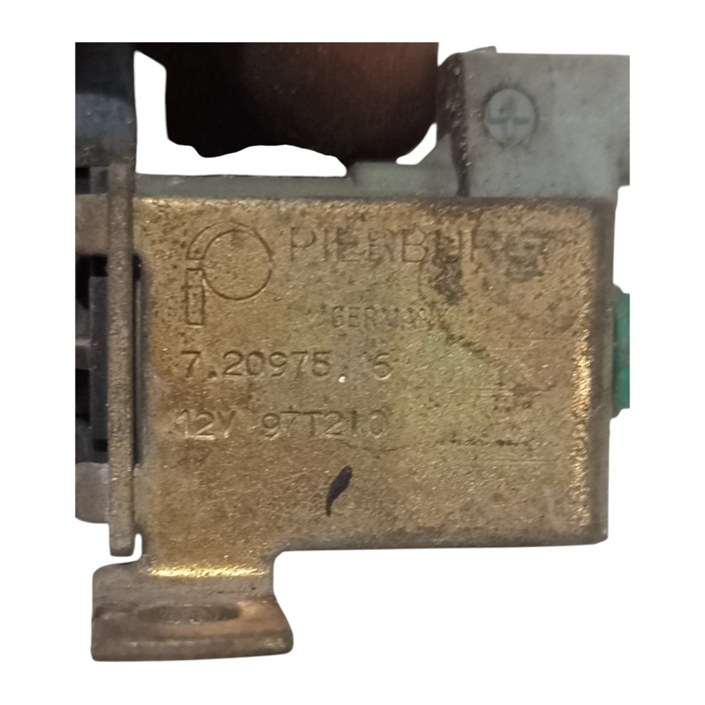 Válvula Canister Combustível Gm Vectra 1997 A 2005 6