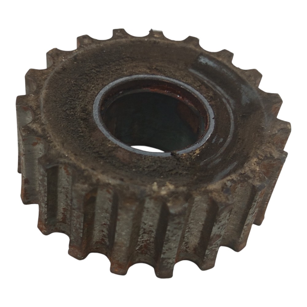 Engrenagem Virabrequim Chevrolet Gm Corsa 1.0 8v 1996 A 2004 2
