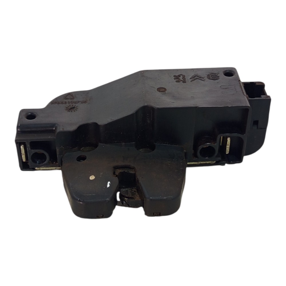 Fechadura Elétrica Porta Mala Citroen Xsara 2001 A 2012 6