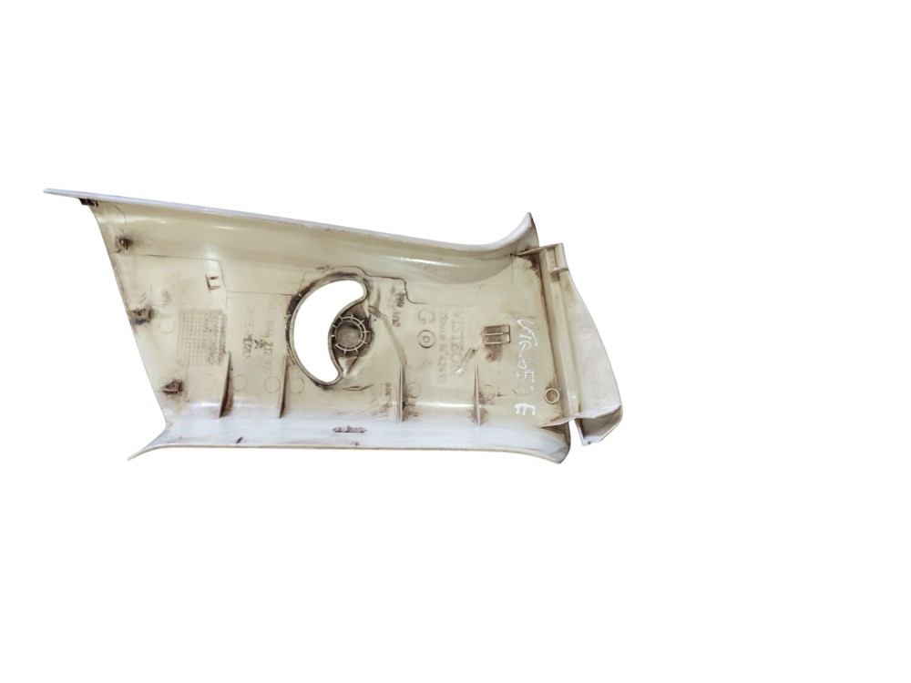 Moldura Coluna Esquerda Citroen C4 Vtr 2006 2007 A 2012 1
