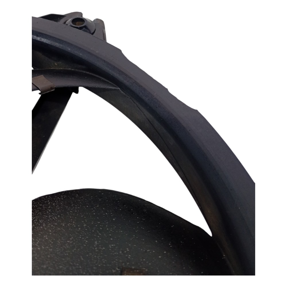 Ventoinha motor radiador c4 pallas 16v 2007 a 2014 c/detalhe 6
