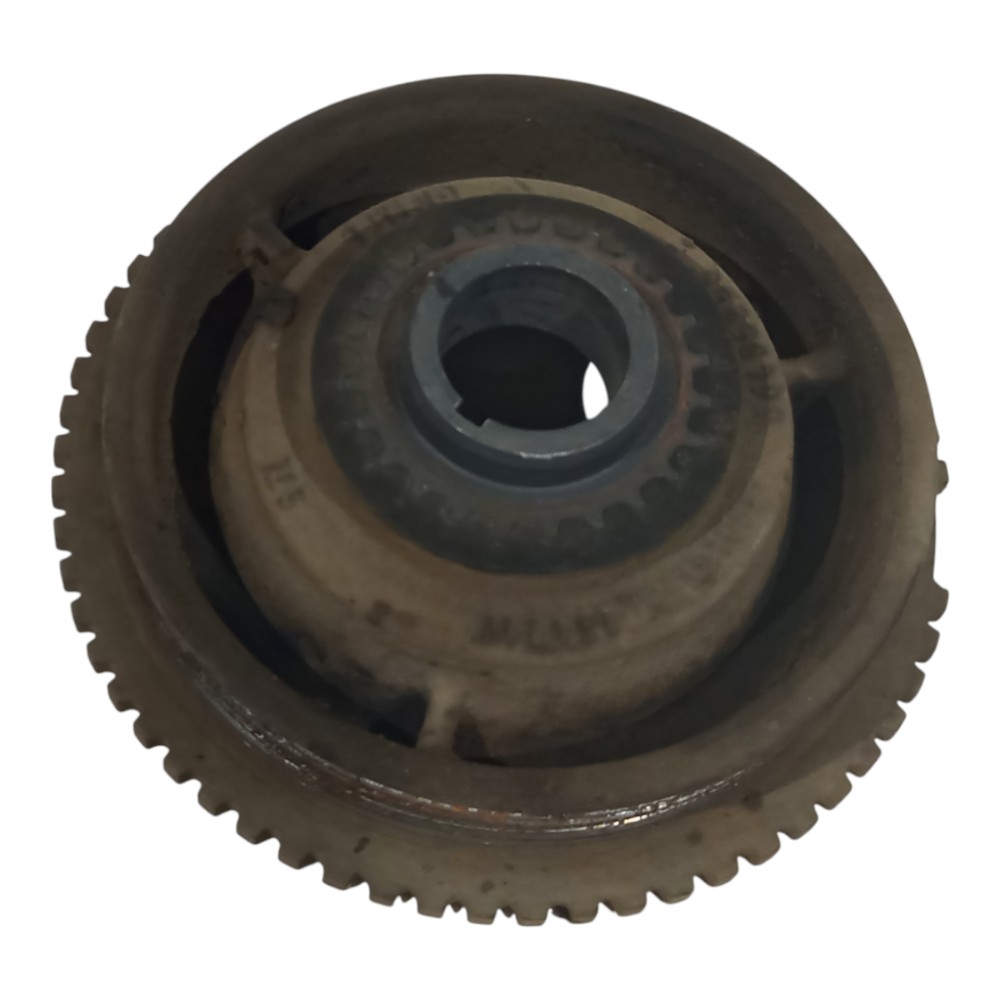 Polia Virabrequim Fiat Palio 1.0 1996 1997 1998 1999 2000 1