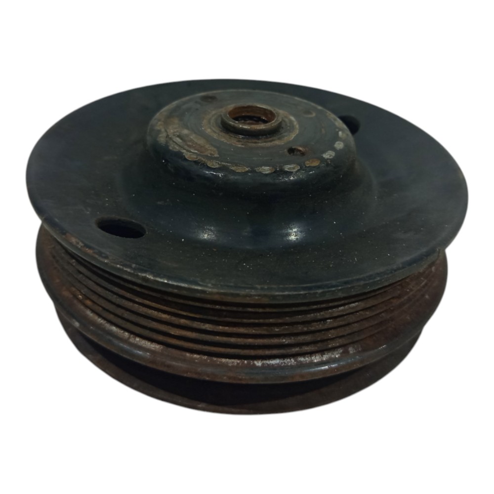 Polia Virabrequim Vw Gol 1.0 1996 1997 1998 1999 2000 A 2005 2
