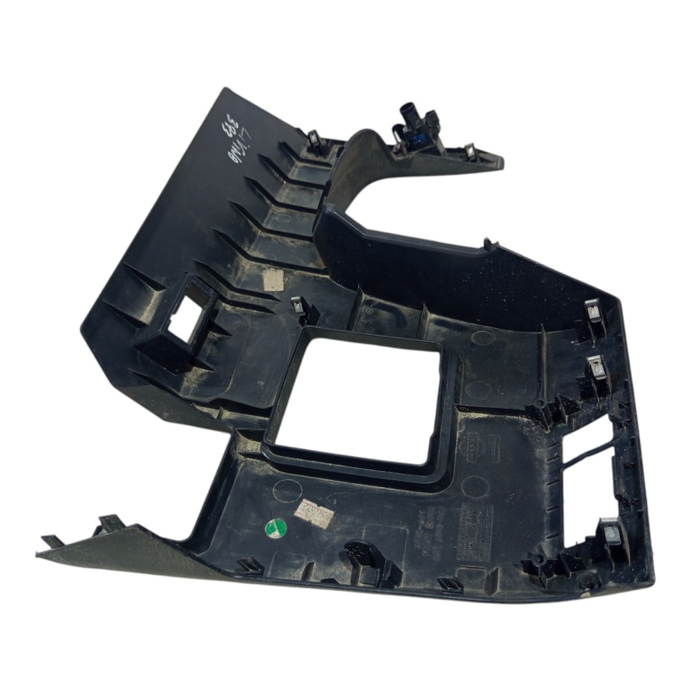 Acabamento Inferior Painel Nissan Grand Livina 2008 A 2015 7