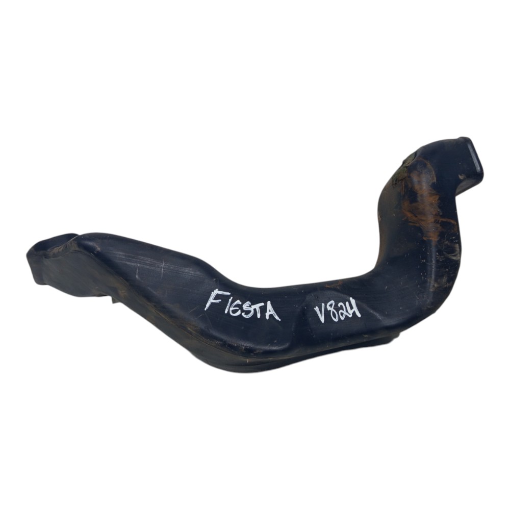 Duto Ar Esquerdo Ford Fiesta 1996 1997 1998 1999 2000 A 2003 Preto 1