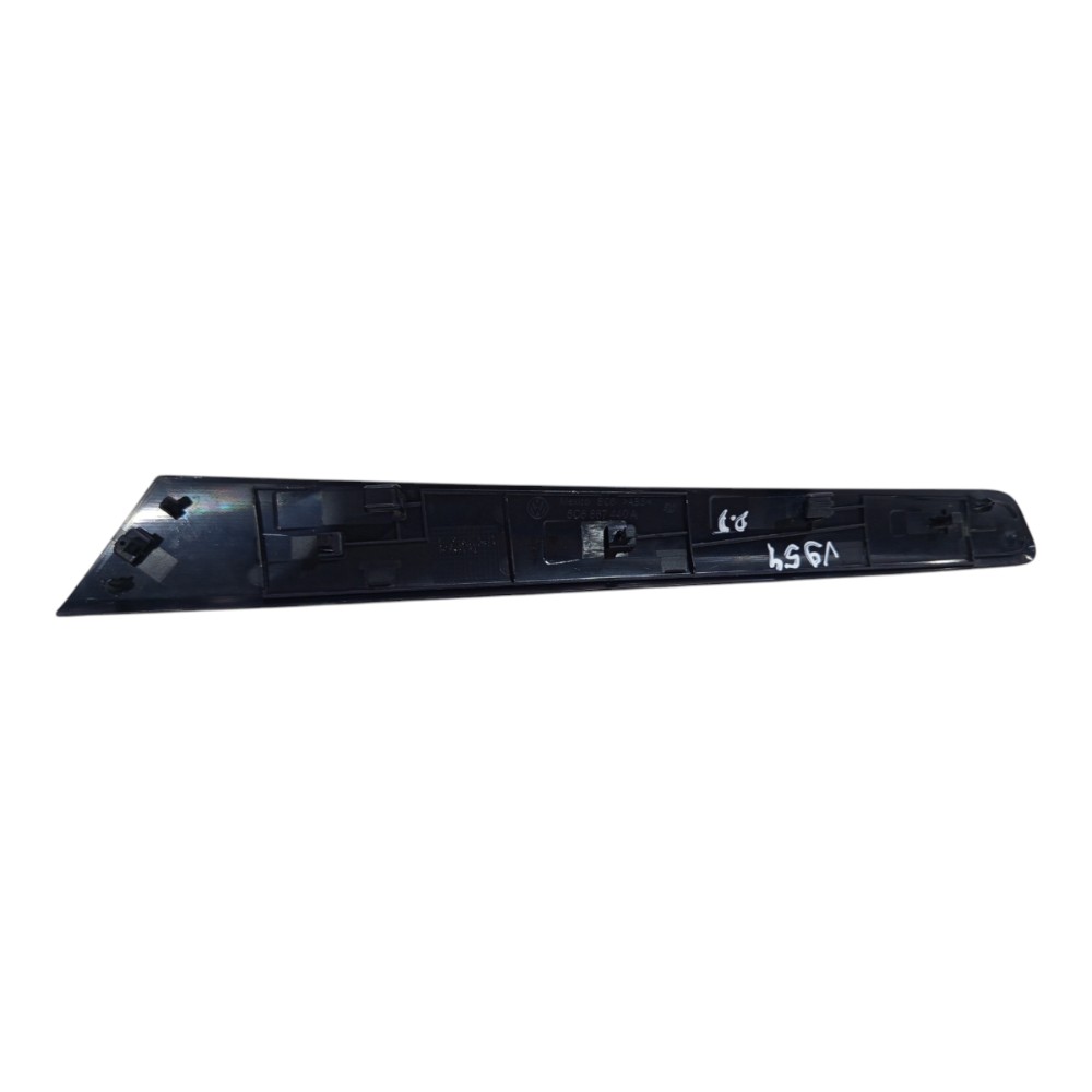 Friso Porta Dianteira Direita Vw Jetta 2011 A 2016 4