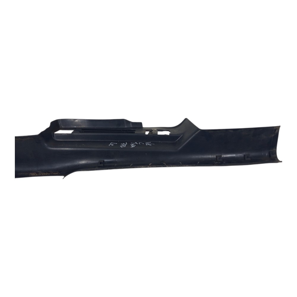 Soleira Porta Esquerda Gm Chevrolet Vectra 1997 98 99 A 2005 Preto 4
