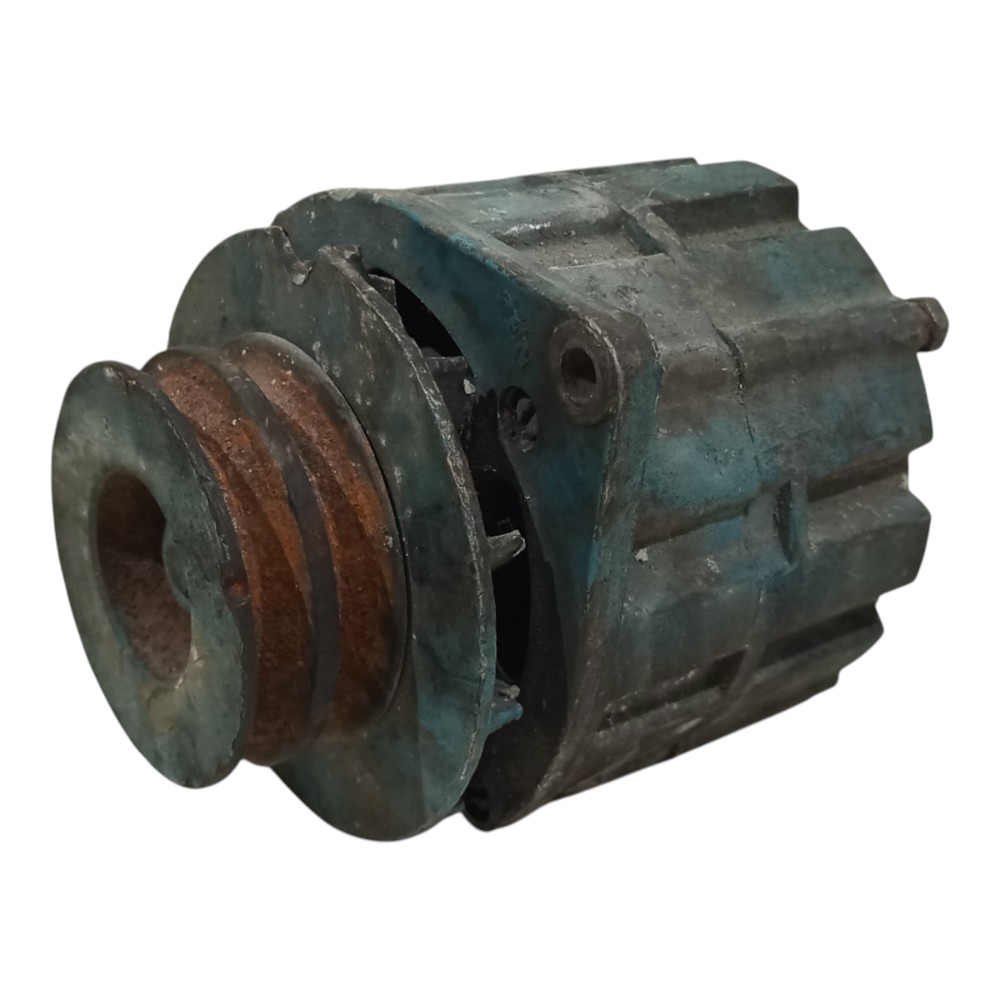 Alternador Scania T112h 4×2 1980 1981 A 1989 Bosch C/detalhe 5