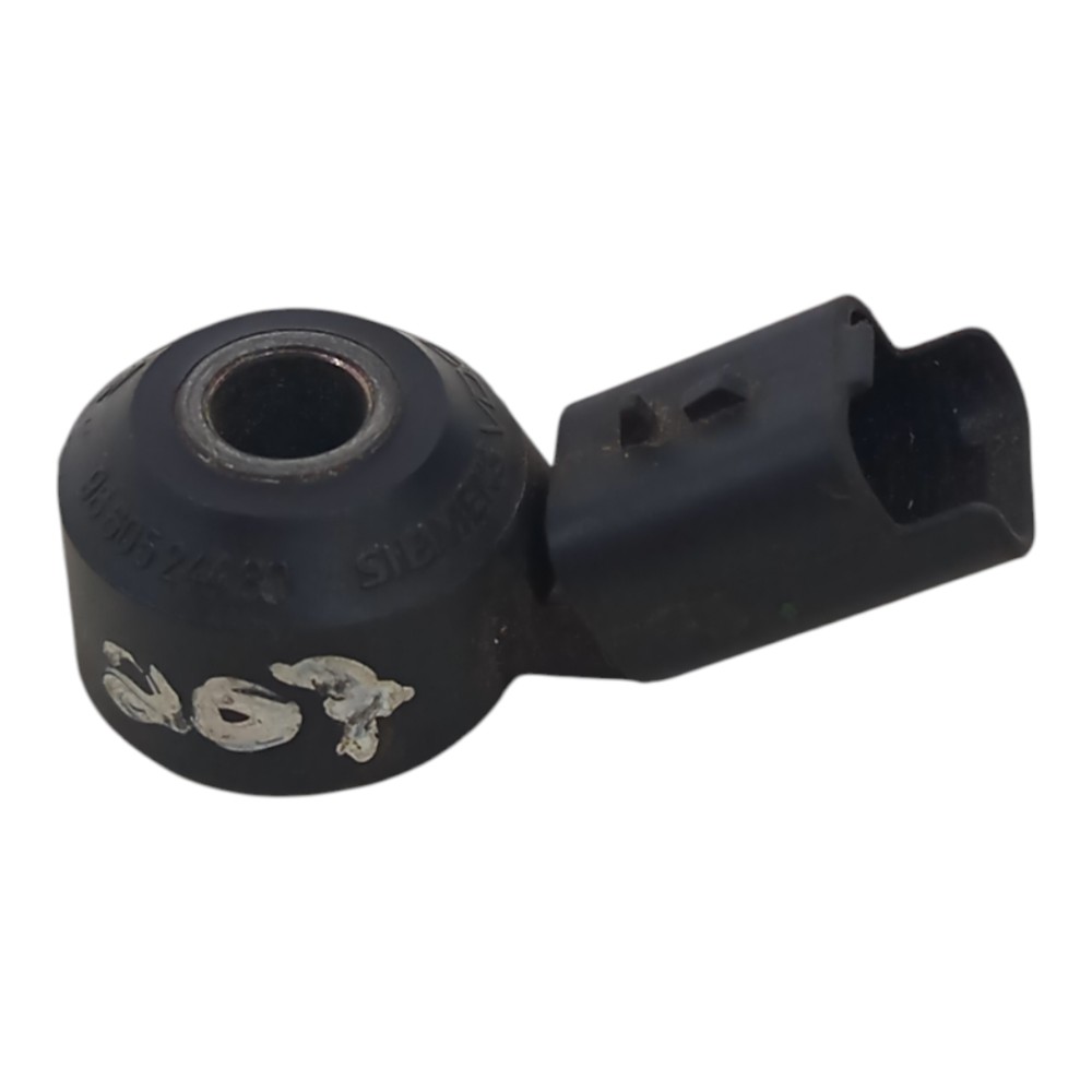 Sensor Detonação Motor Peugeot 206 1.6 2000 2001 A 2008 2