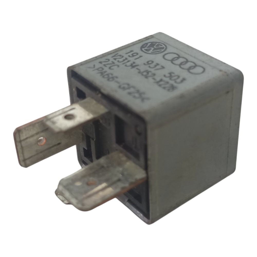Rele Ar Condicionado Vw Golf Polo Audi 1984 A 2006 191937503 6
