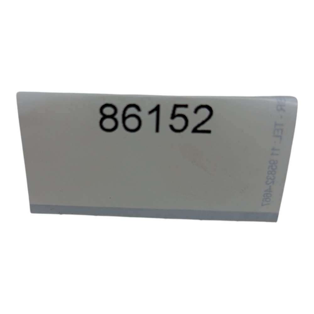 Acabamento Dianteiro Esquerdo Citroen C4 Pallas 2007 A 2013 Branco 8