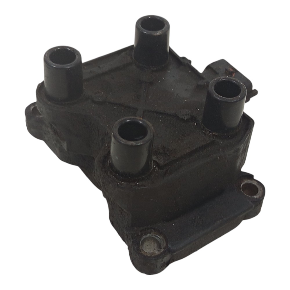 Bobina Ignição Fiat Uno 1.0 8v 1995 1996 1997 A 2000 4
