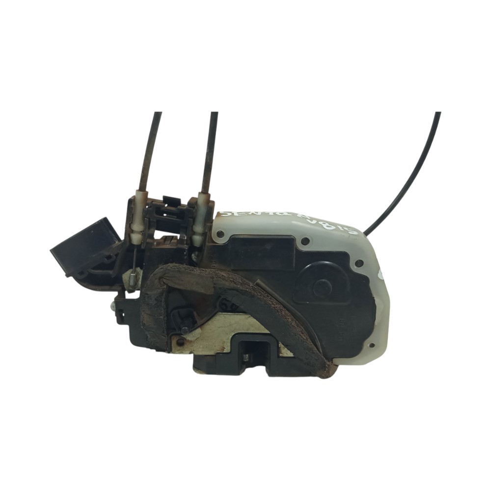 Fechadura Elétrica Traseir Direito Nissan Sentra 2007 A 2013 6