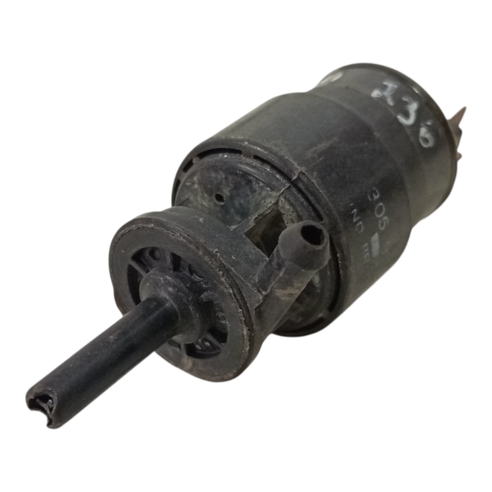 Bomba Esguicho Limpador Para-brisa Vw Gol 1998 1999 A 2000 Preto 7