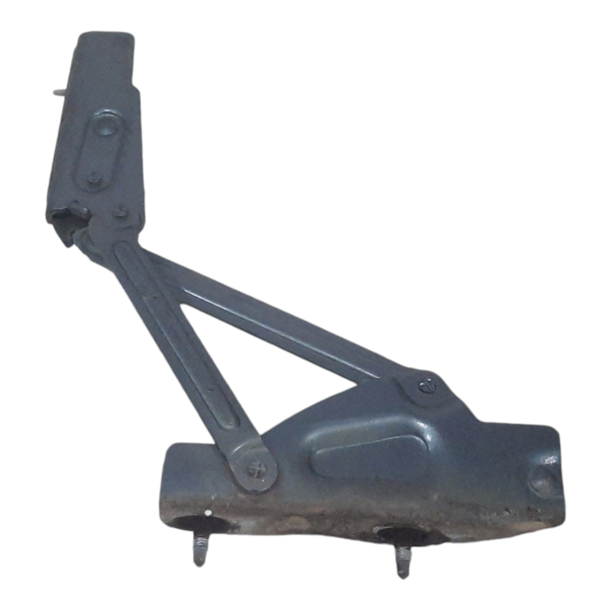 Dobradiça Esquerda Porta Malas Citroen C4 Pallas 2007 A 2013 4