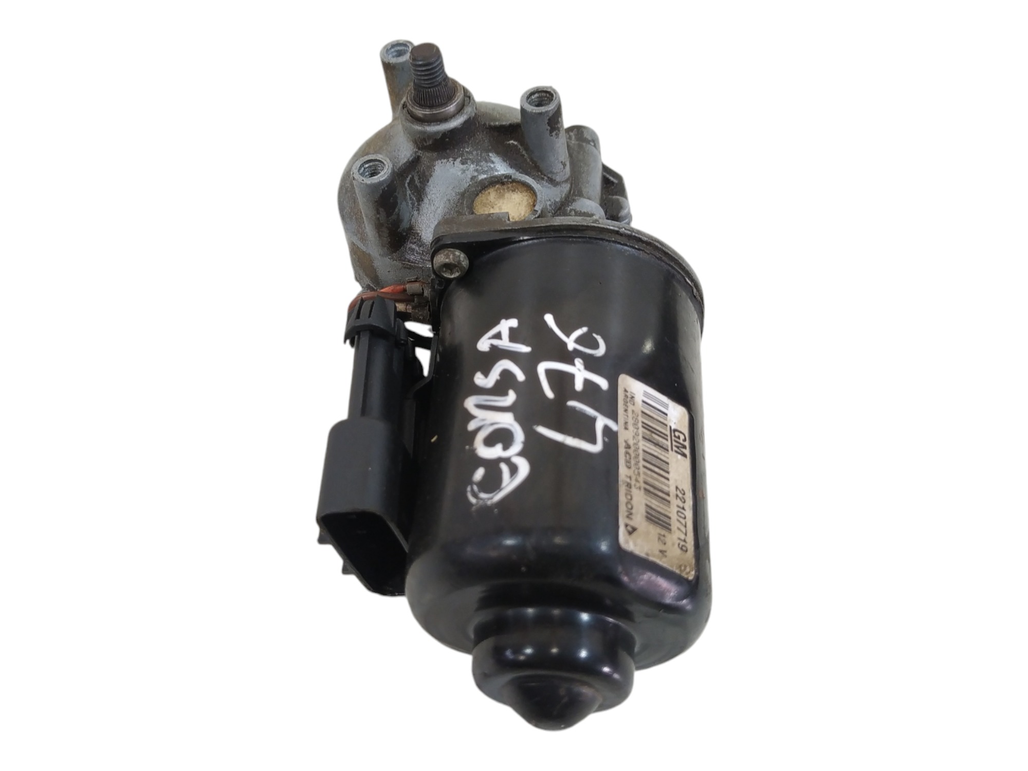Motor Limpador Parabrisa Chevrolet Corsa 1997 1998 A 2002 1