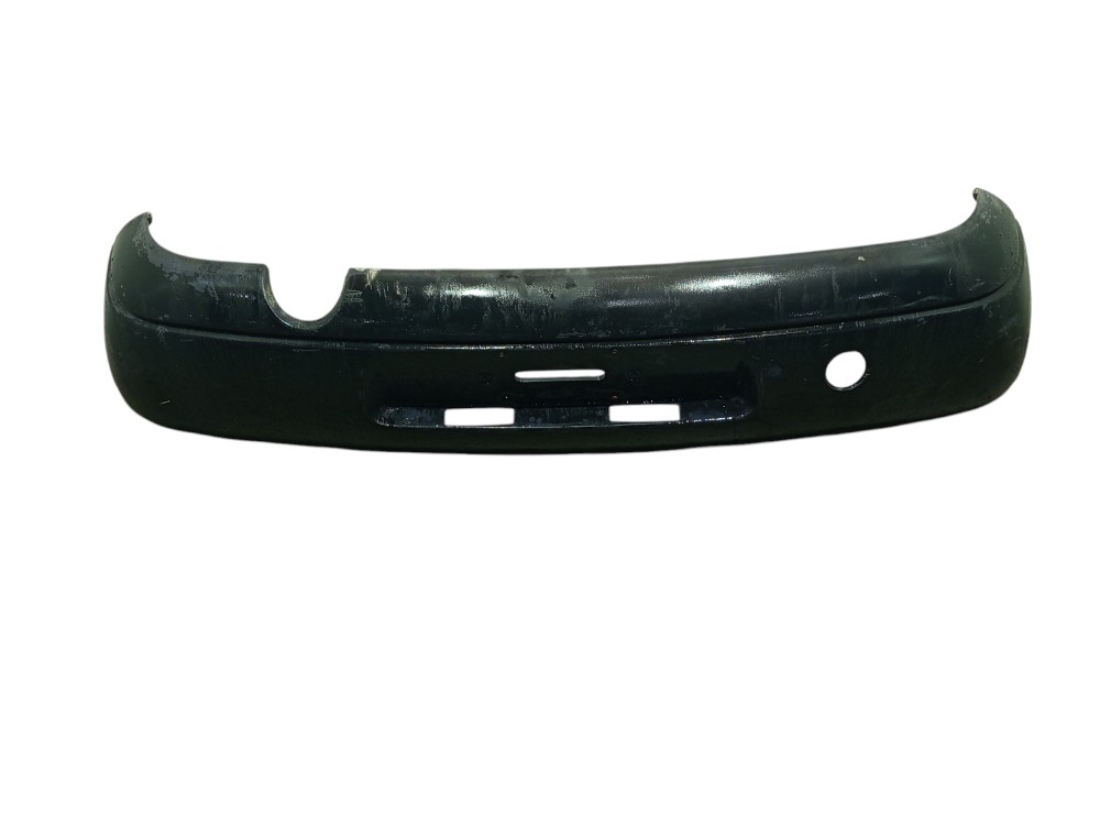 Parachoque Traseiro Ford Fiesta 1.0 1997 1998 1999 A 2002 4