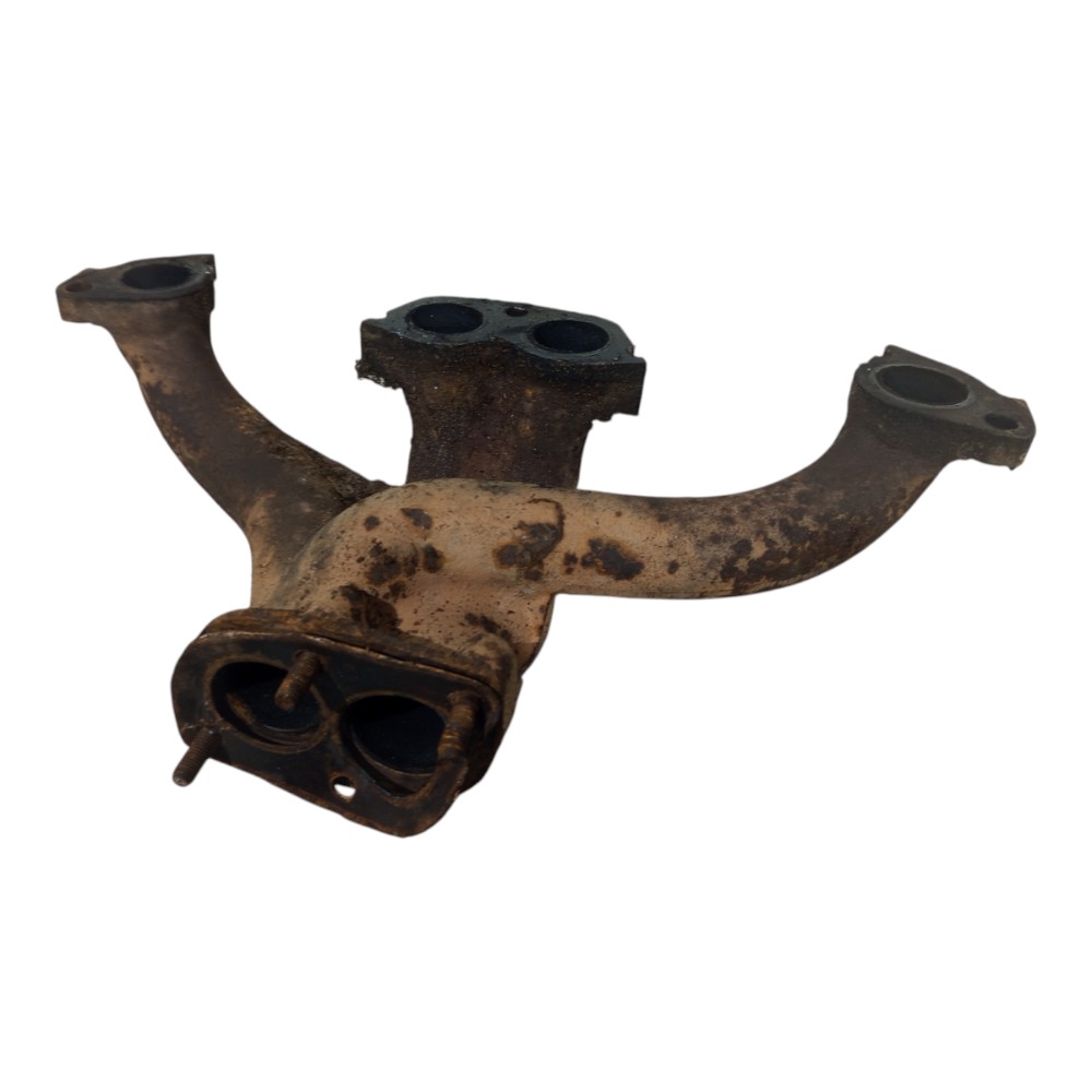 Coletor Escapamento Fiat Palio 1.0 8v Fiasa 1996 A 2001 6