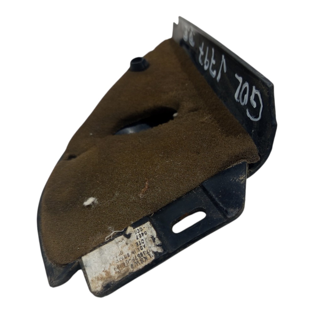 Moldura Interna Retrovisor Esquerdo Vw Gol G4 2005 A 2012 5