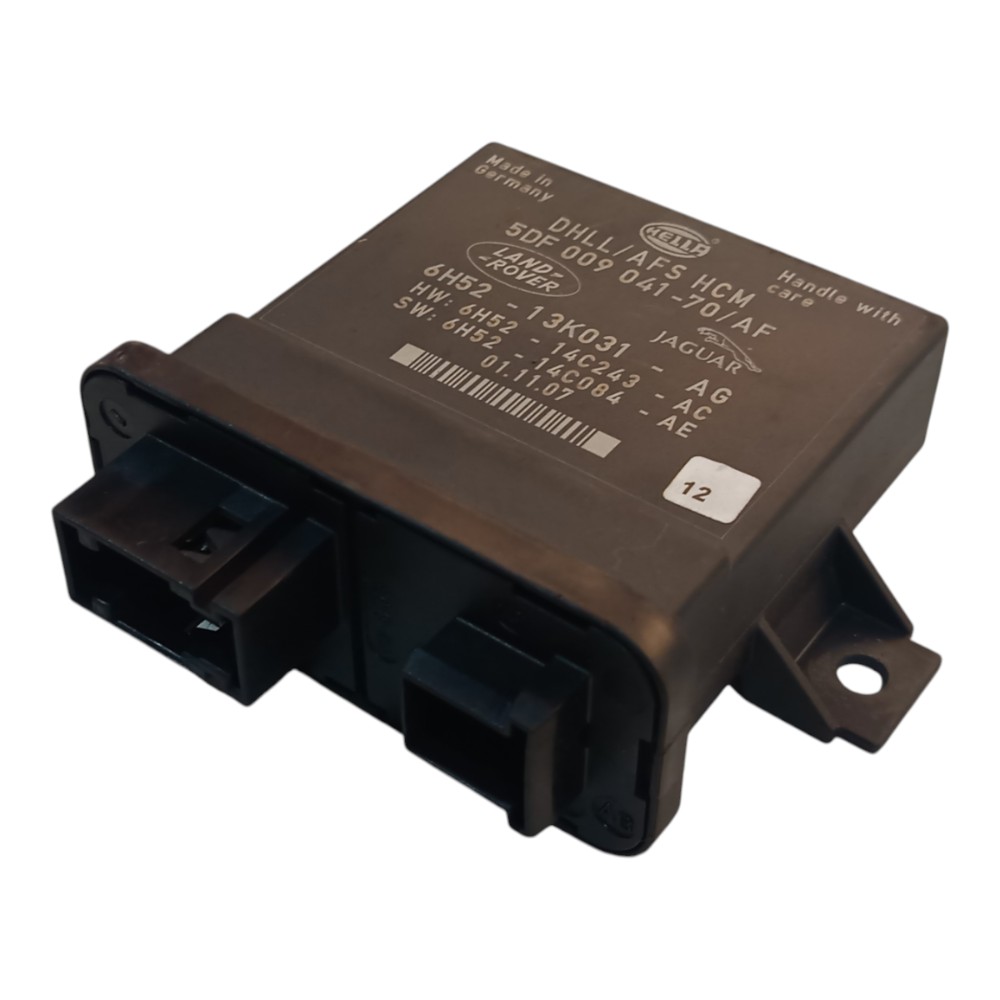 Modulo Controle Lr Freelander 2 Hse 2 2007 2008 A 2012 6