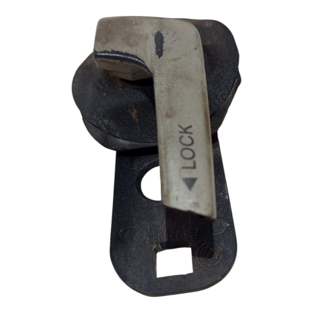 Maçaneta Interna Porta Dianteira Direi Fiat Siena 2002 A 14 2