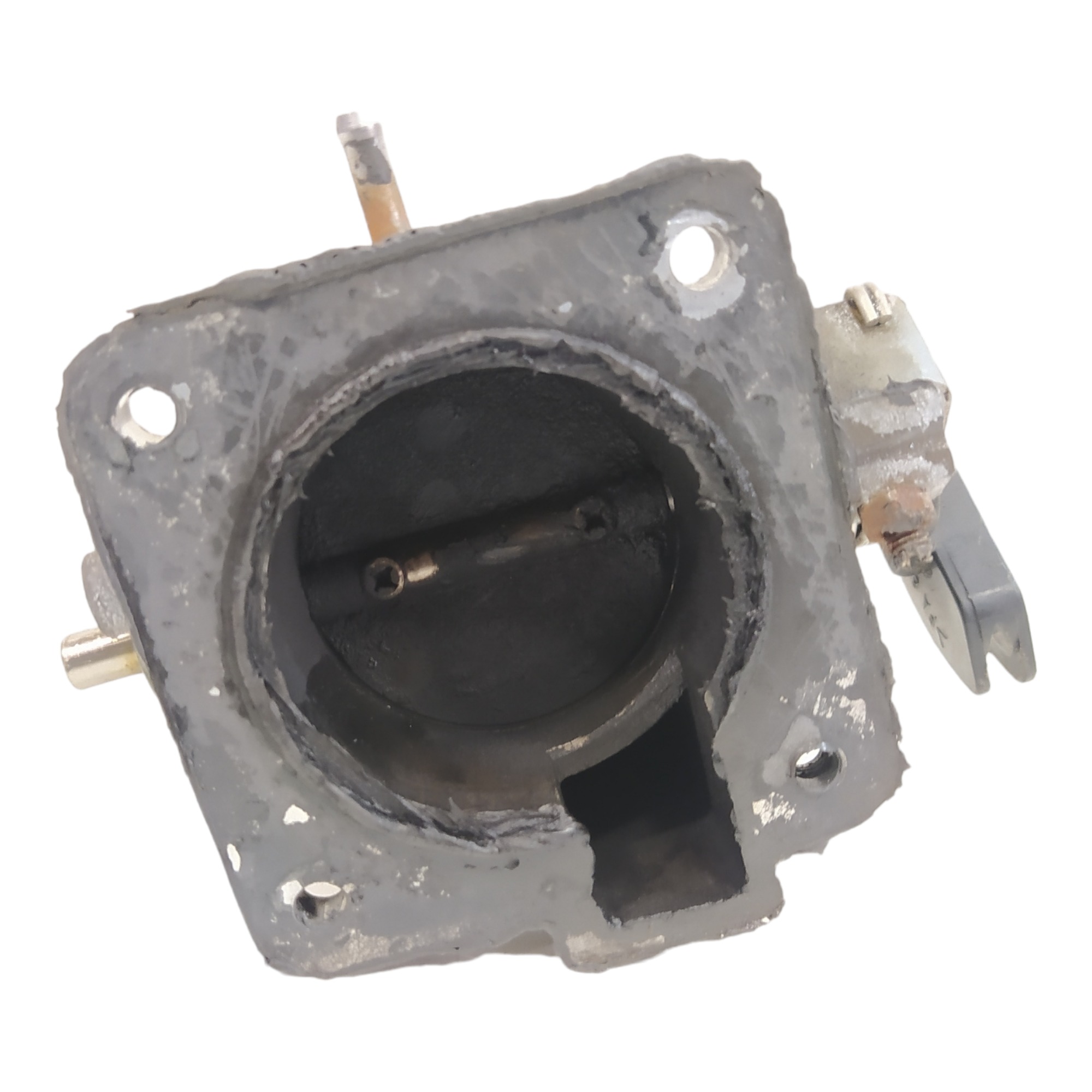 Tbi Corpo Borboleta Injeção Chevrolet Vectra 2.2 1997 A 2004 2