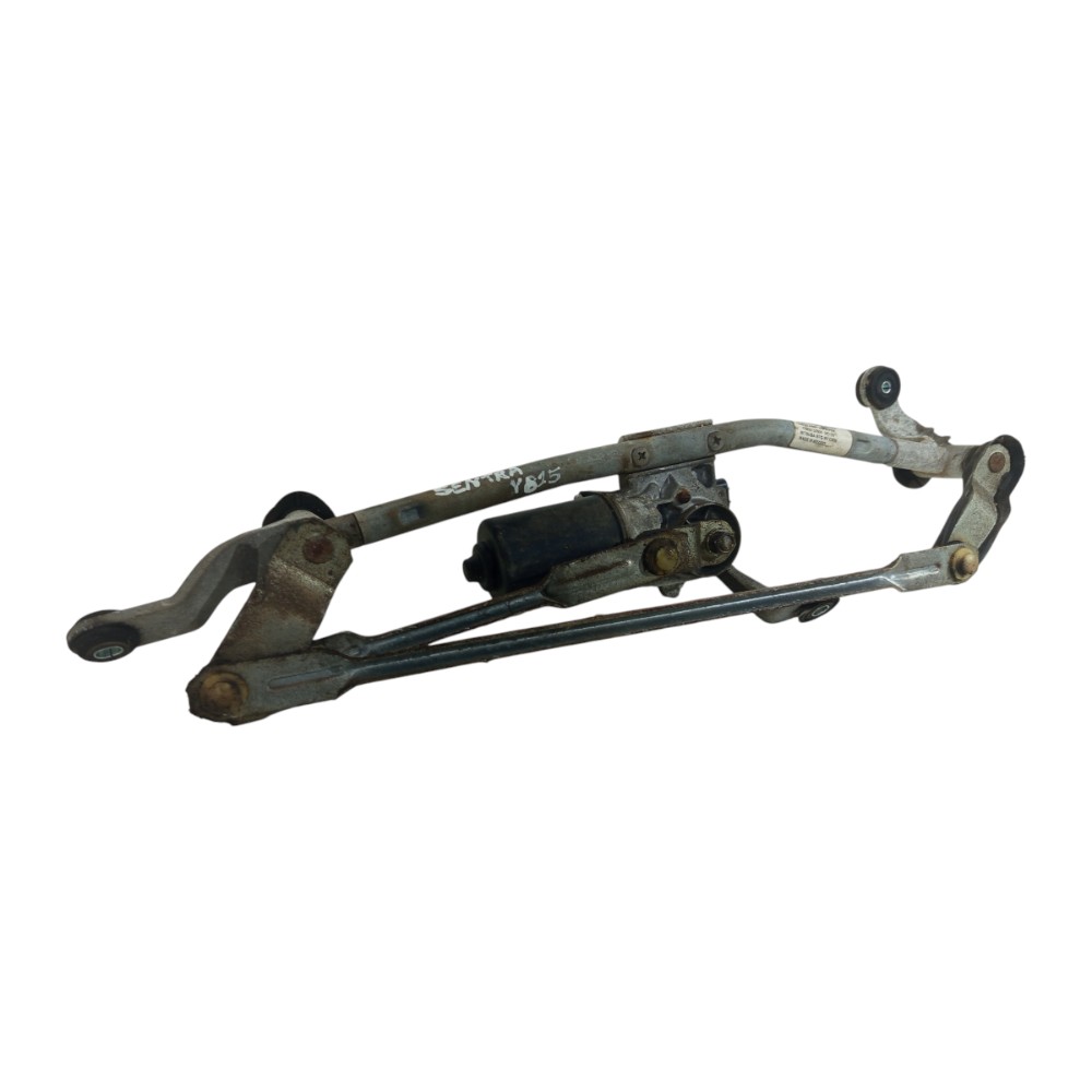 Galhada Limpador Parabrisa Nissan Sentra 2007 2008 A 2013 6