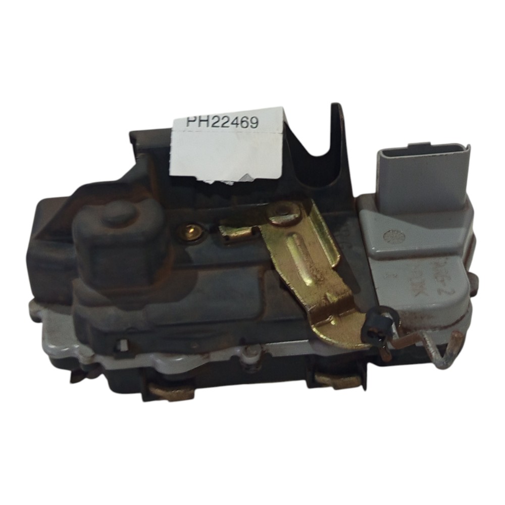 Fechadura Porta Traseira Esquerda Xsara Picasso 2001 A 2012 9