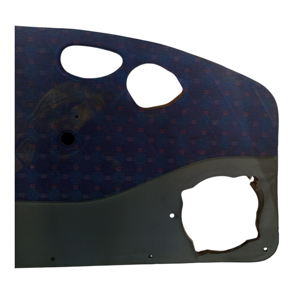 Forro Porta Traseira Esquerda Fiat Palio 1996 A 2008 3
