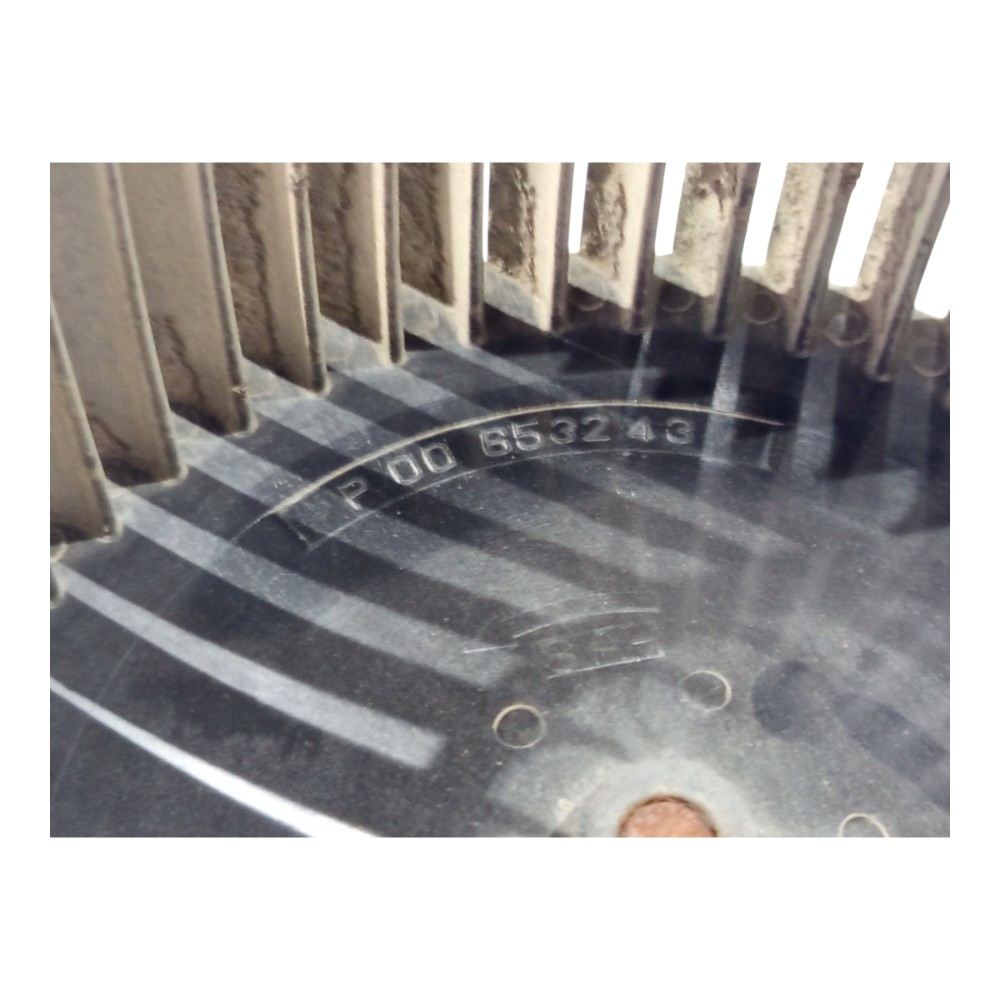 Motor Ventilador Ar Forçado Gm Vectra 1997 1998 1999 A 2005 7