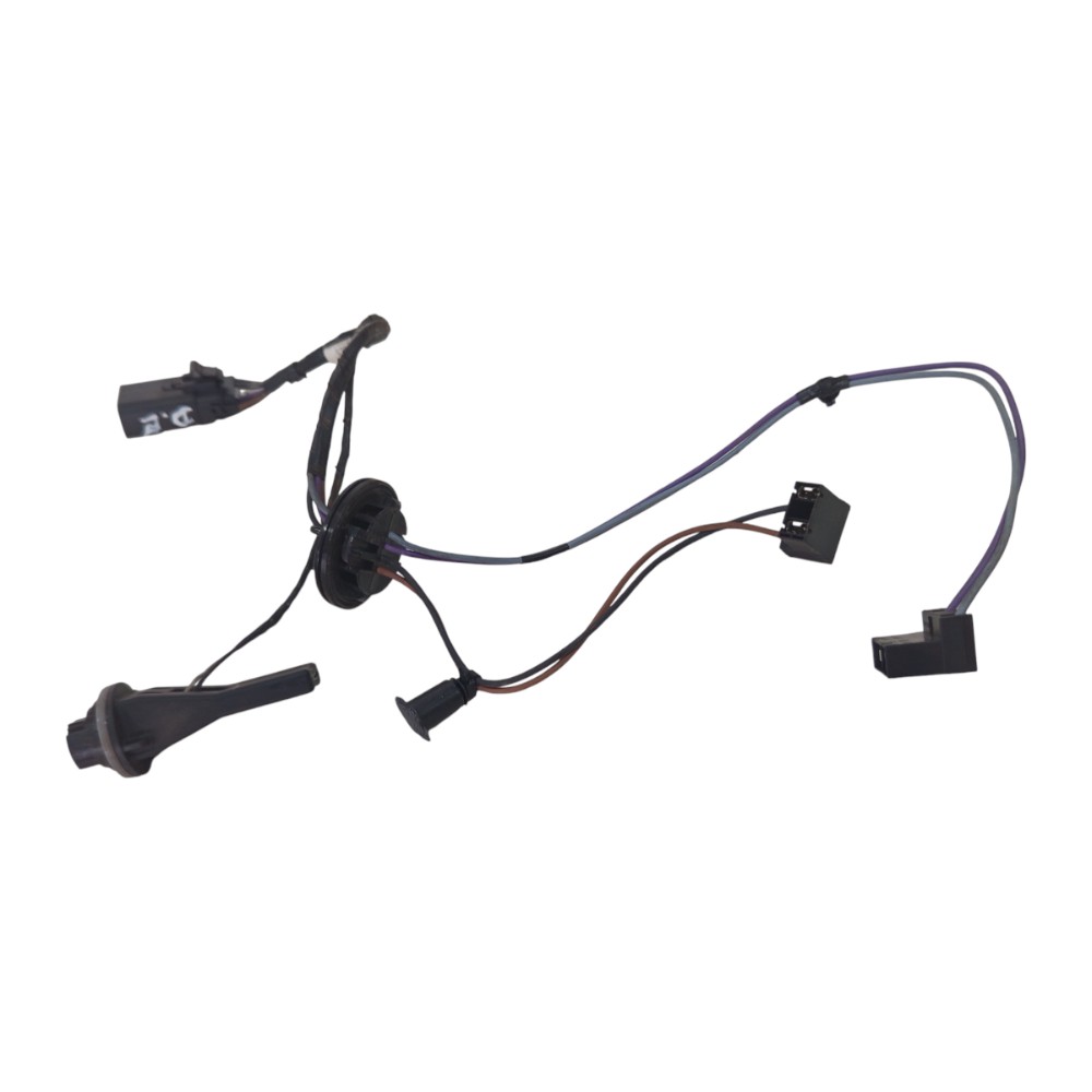Chicote Soquete Farol Dianteiro Esquerdo Gm Tracker 20 A 24 8