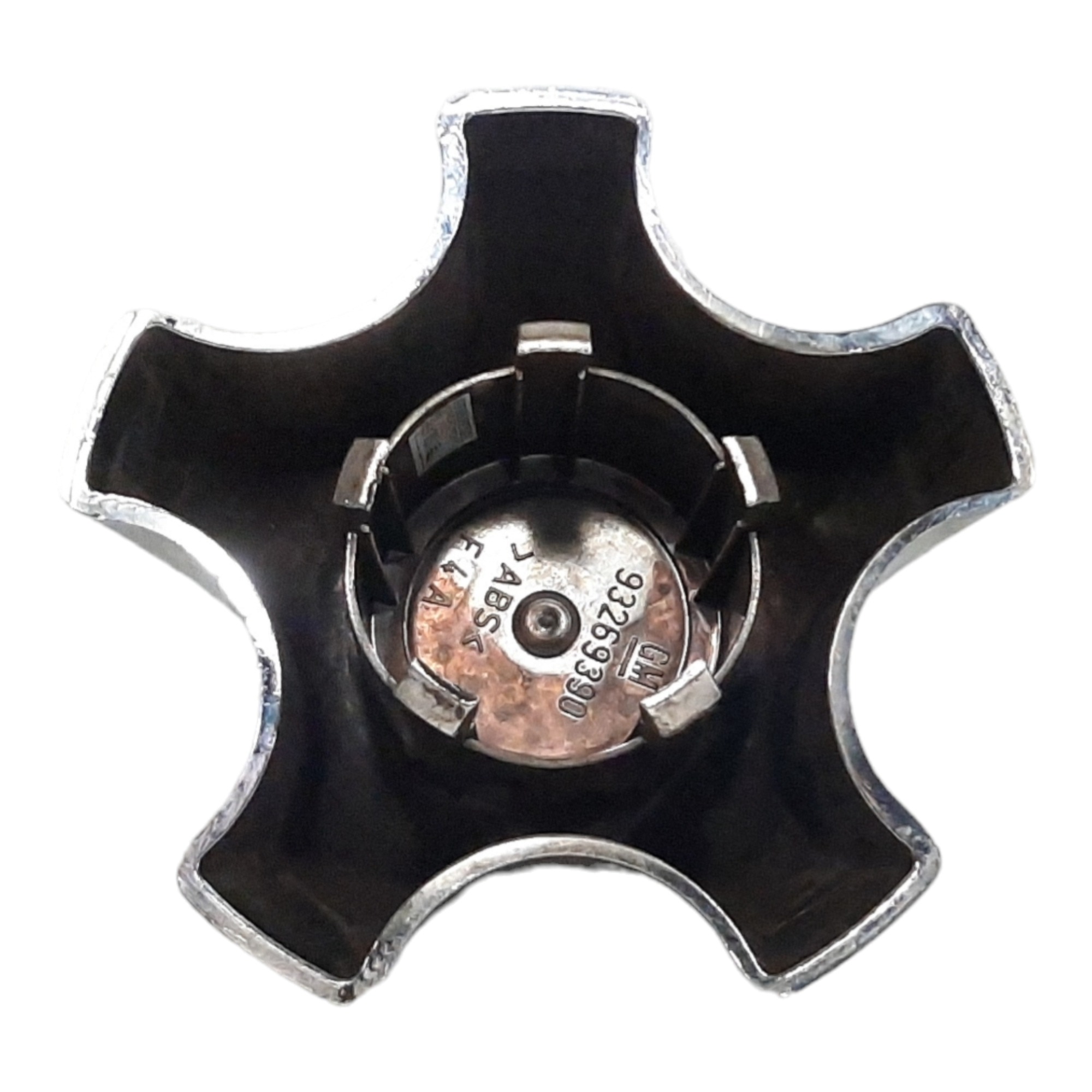 Calota Central Gm Chevrolet Blazer S10 1996 1997 1998 A 2011 4