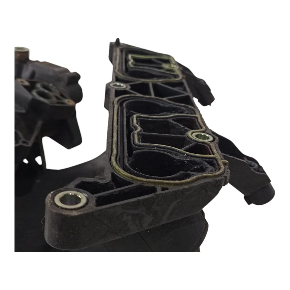 Coletor Admissão Zetec Ford Fiesta 1.0 8v 1996 1997 A 2002 5