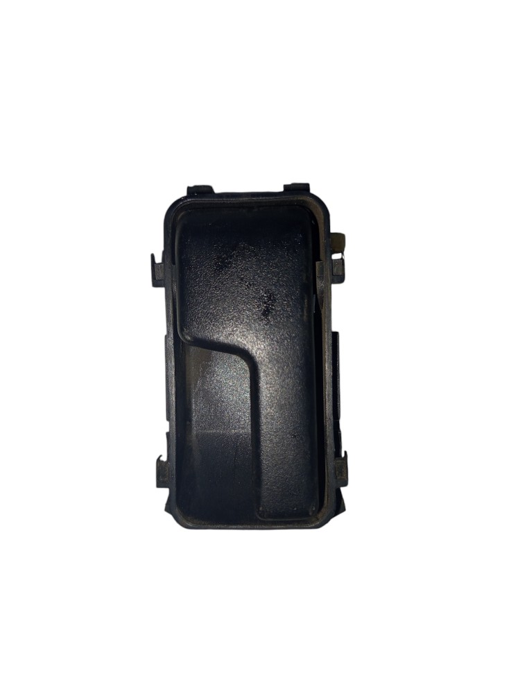 Maçaneta Interna Dianteira Direita Fiat Uno 1984 1985 A 2012 Preto 4