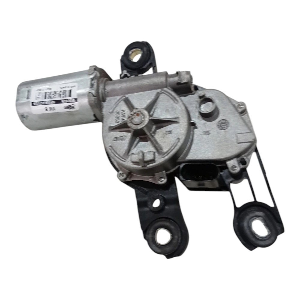 Motor Limpador Vidro Traseiro Vw T-cross Fox Gol 2018 A 2024 6