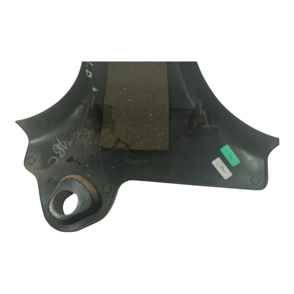 Acabamento Interno Coluna Direito Peugeot 207 2006 A 2014 6