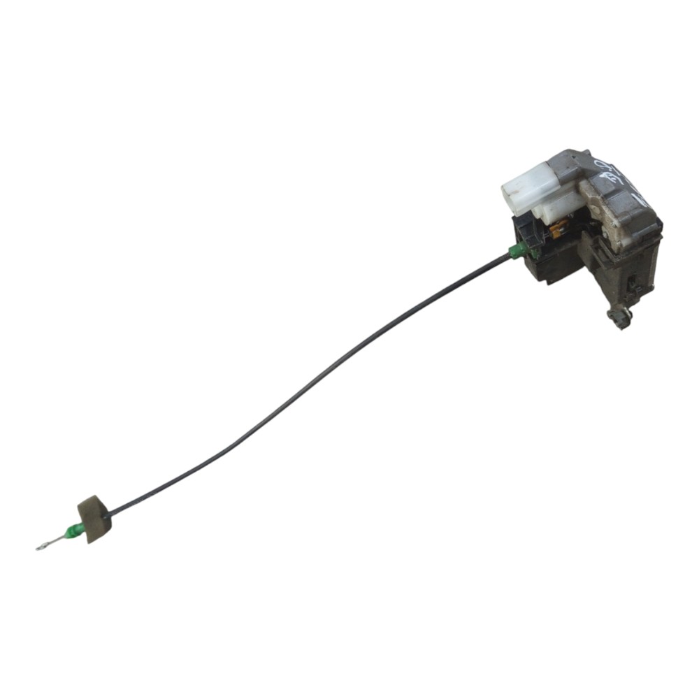 Fechadura Eletrônica Diant Direito Ford Fiesta 1997 A 2002 4