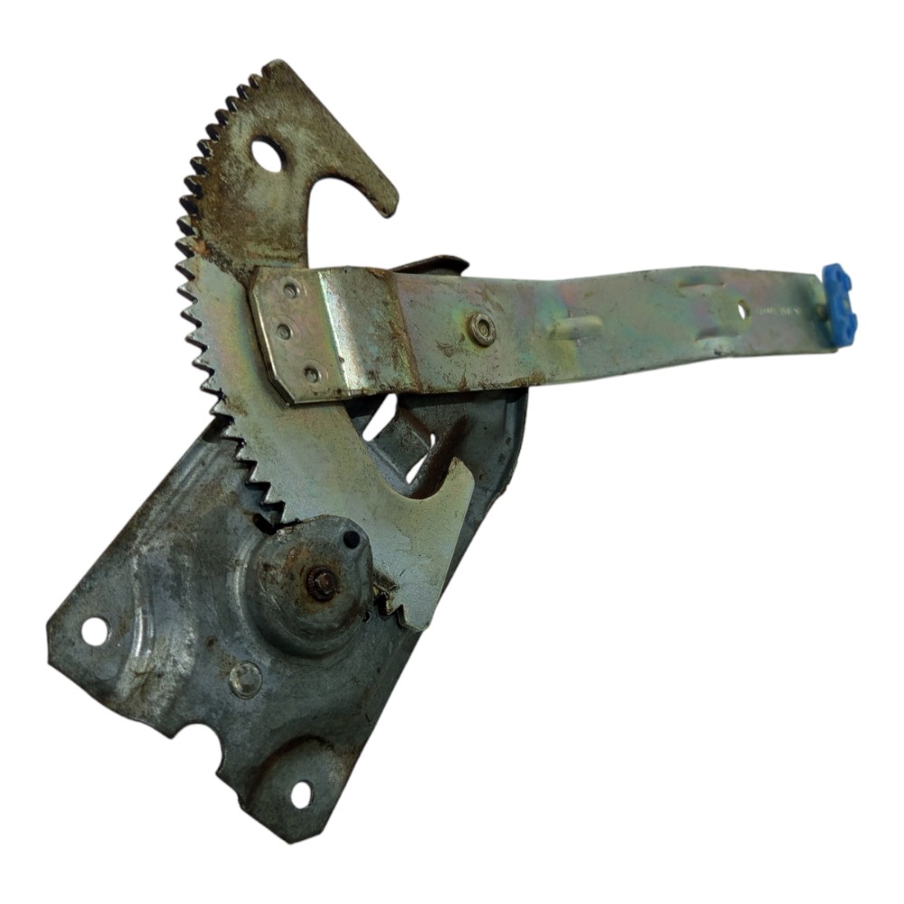 Maquina Vidro Traseira Direita Ford Fiesta 1996 A 2002 4