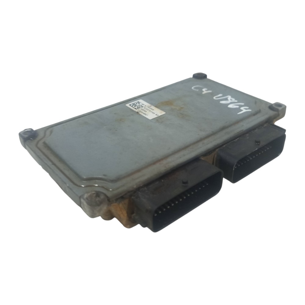 Módulo Injeção Citroen C4 Pallas 2.0 16v Auto 2007 A 2013 4