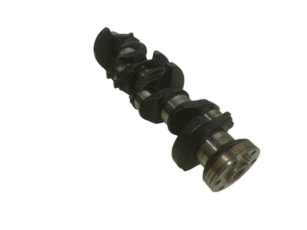 Virabrequim Ford Ecosport 1.0 8v 2003 2004 2005 A 2008 5